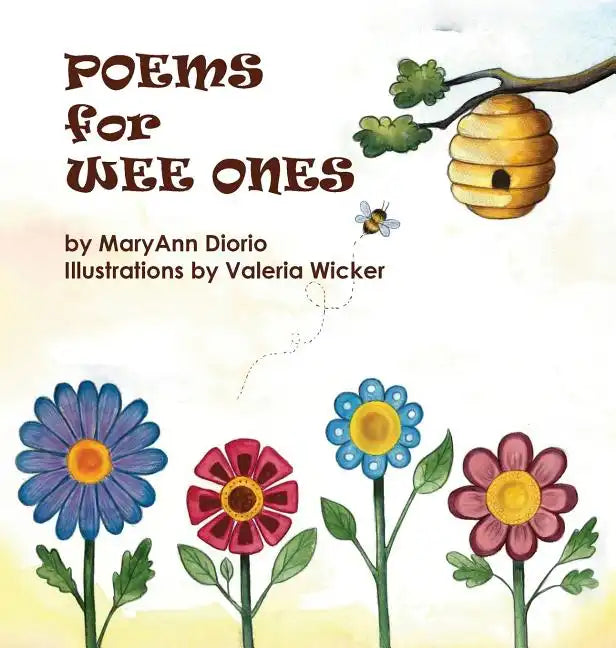 Poems for Wee Ones - Hardcover