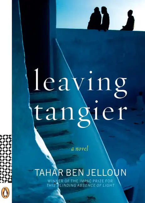 Leaving Tangier - Paperback