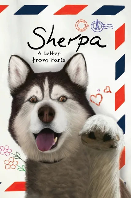 Sherpa, A Letter From Paris - Hardcover