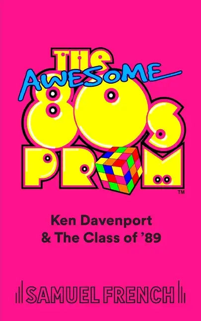 The Awesome 80's Prom - Paperback