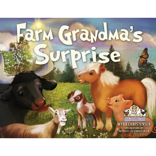 Farm Grandma's Surprise - Paperback