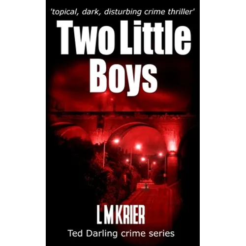 Two Little Boys: topical, dark and disturbing crime thriller - Paperback