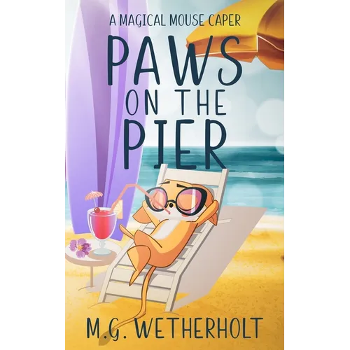 Paws on the Pier - Paperback
