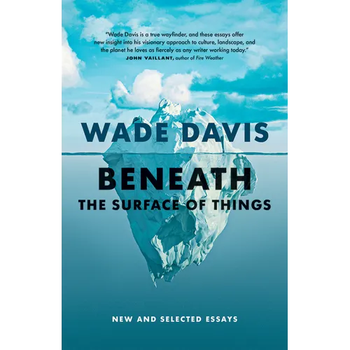 Beneath the Surface of Things: New and Selected Essays - Hardcover
