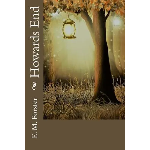 Howards End - Paperback