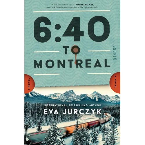 6:40 to Montreal - Hardcover