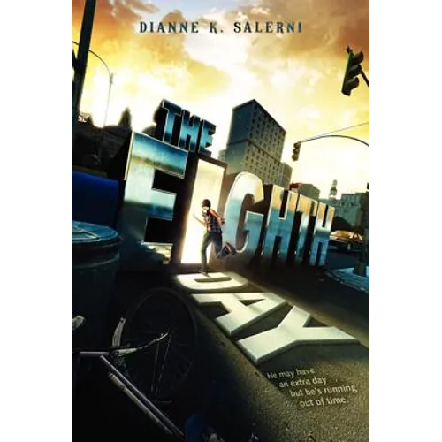 The Eighth Day - Paperback