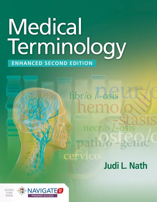 Medical Terminology, Enhanced Edition - Paperback