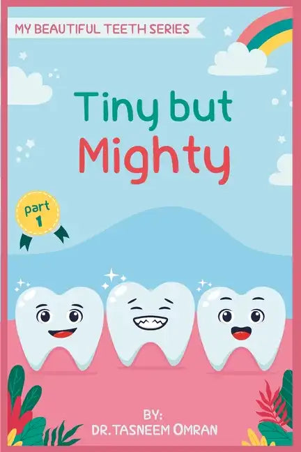 Tiny But Mighty: Interactive Book - Paperback