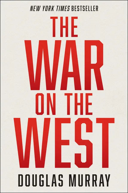 The War on the West - Hardcover