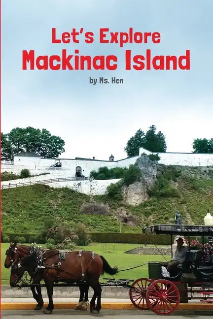 Mackinac Island - Paperback