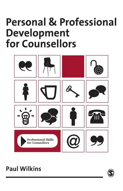 Personal and Professional Development for Counsellors - Paperback