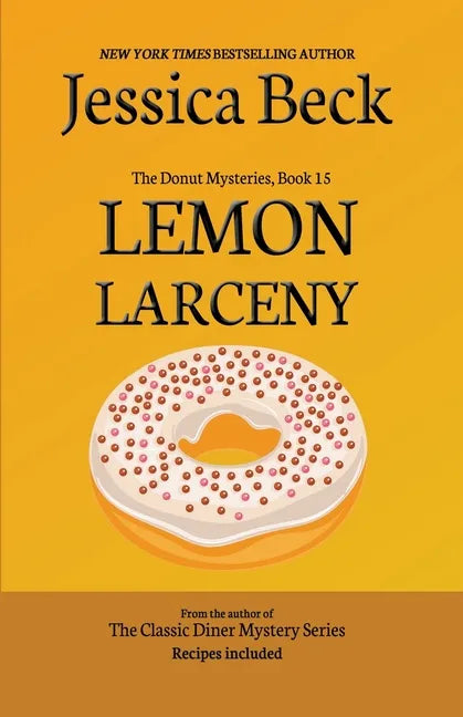Lemon Larceny - Paperback