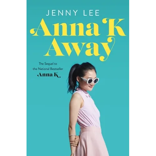 Anna K Away - Paperback