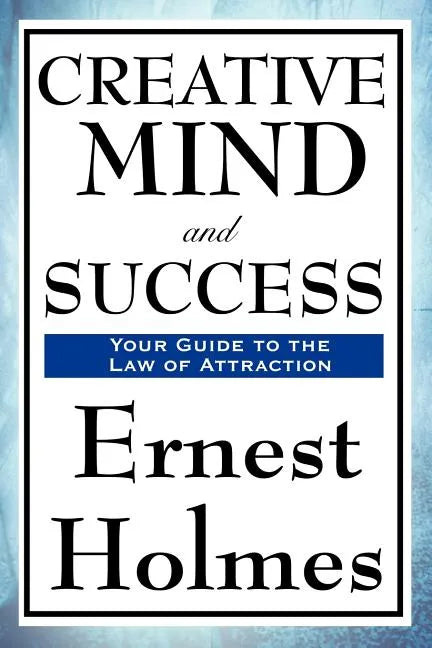 Creative Mind and Success - Paperback