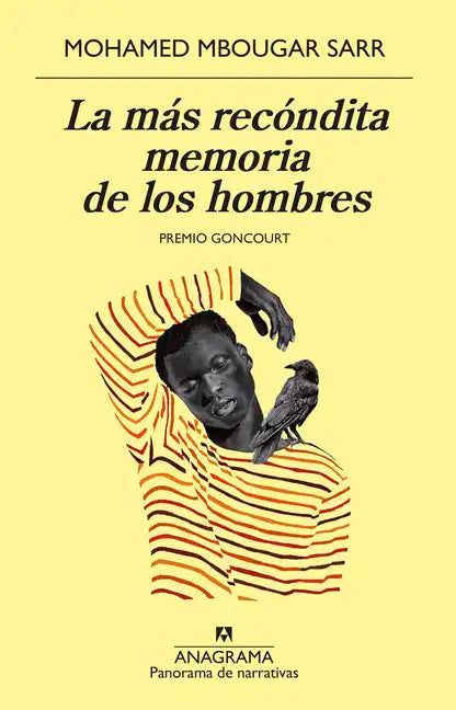 Mas Recondita Memoria de Los Hombres, La - Paperback