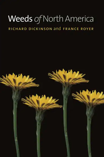 Weeds of North America - Paperback