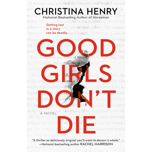 Good Girls Don't Die - Paperback