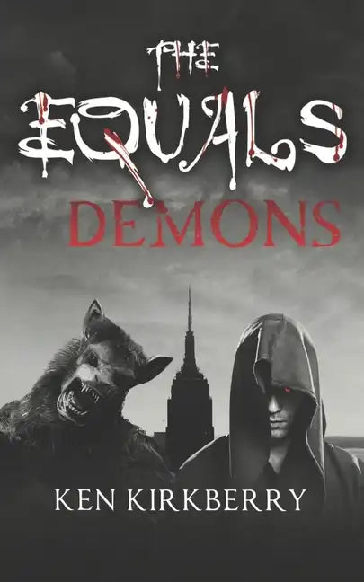 The Equals Demons - Paperback