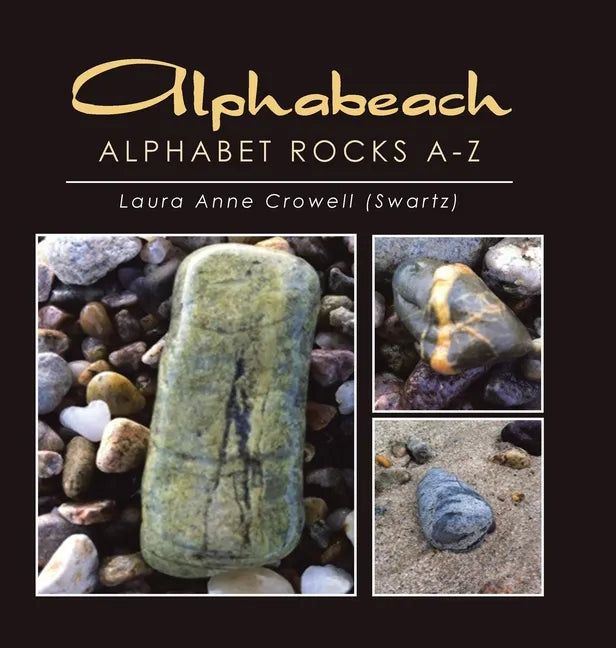 Alphabeach: Alphabet Rocks A-Z - Hardcover