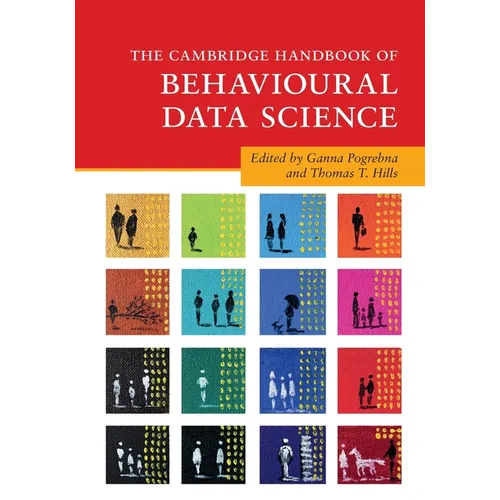 The Cambridge Handbook of Behavioural Data Science - Paperback