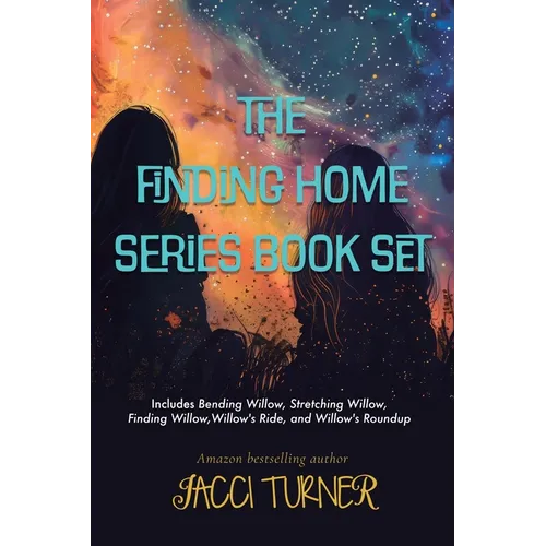 The Finding Home Series Book Set - Paperback