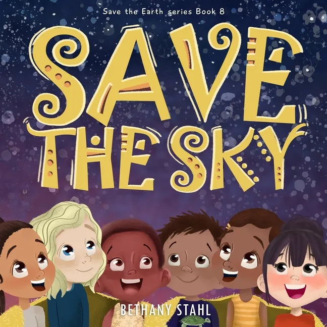 Save the Sky - Paperback