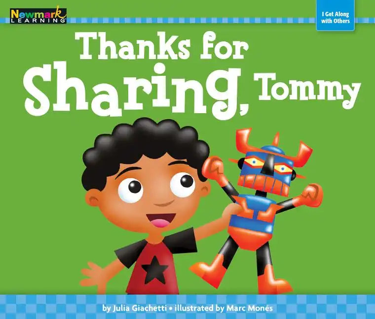 Thanks for Sharing, Tommy - Paperback