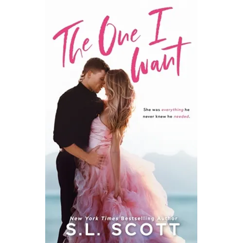 The One I Want - Paperback