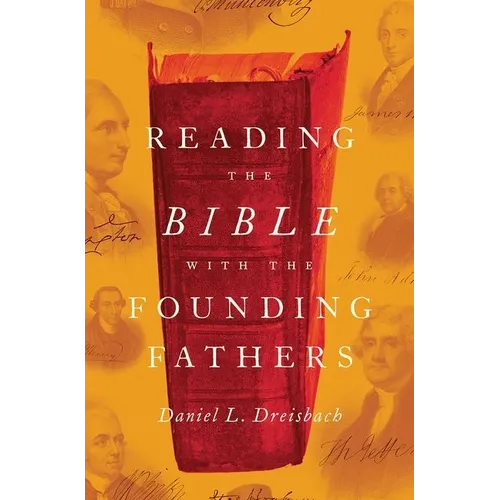 Reading Bible with Founding Fathers C - Hardcover