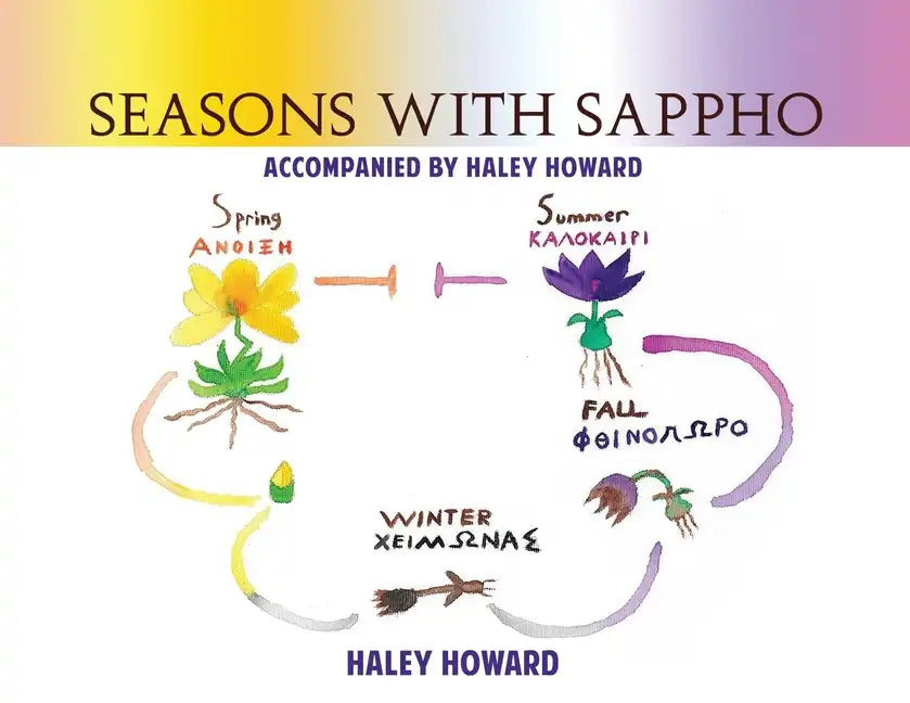 Seasons with Sappho: Accompanied by Haley Howard - Paperback