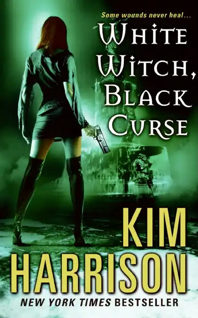White Witch, Black Curse - Paperback