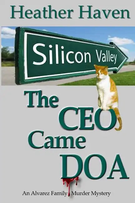 The CEO Came DOA - Paperback