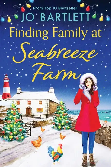 Finding Family at Seabreeze Farm - Paperback
