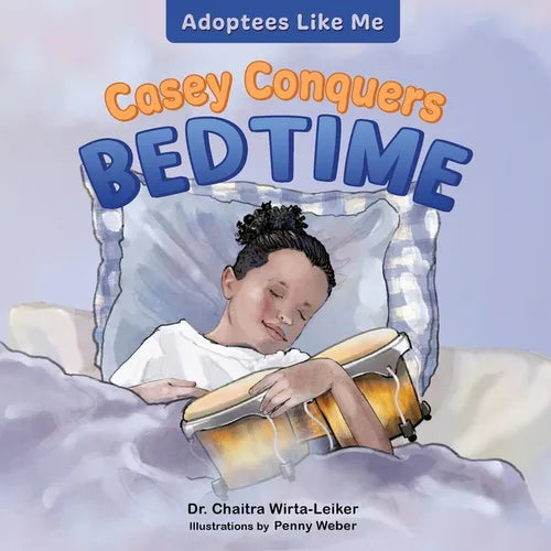 Casey Conquers Bedtime - Paperback