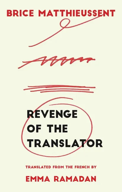 Revenge of the Translator - Paperback