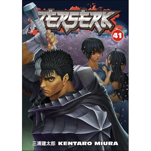 Berserk Volume 41 - Paperback