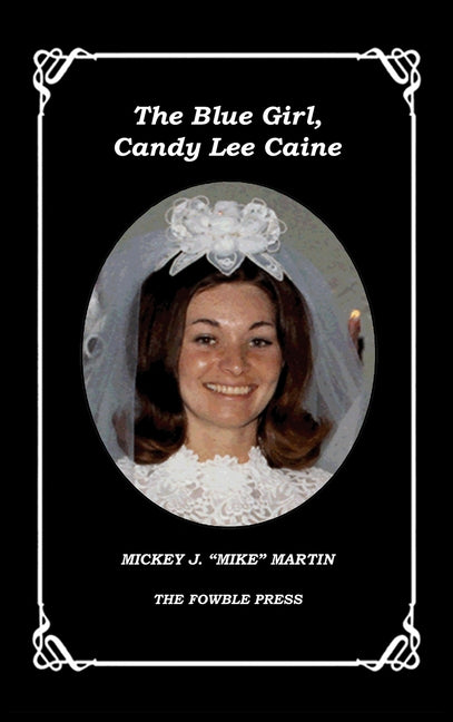 The Blue Girl, Candy Lee Caine - Hardcover