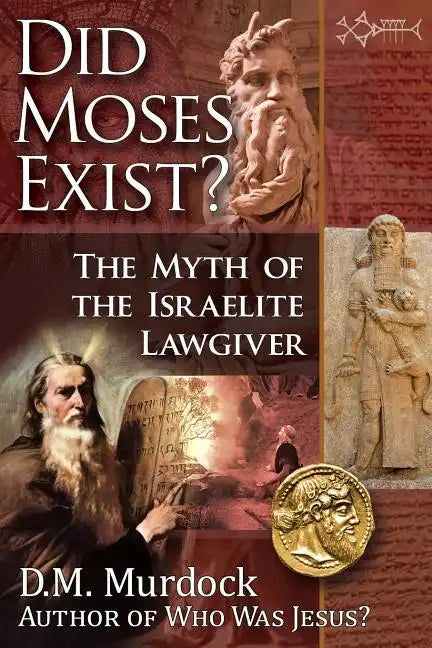 Did Moses Exist? - Paperback