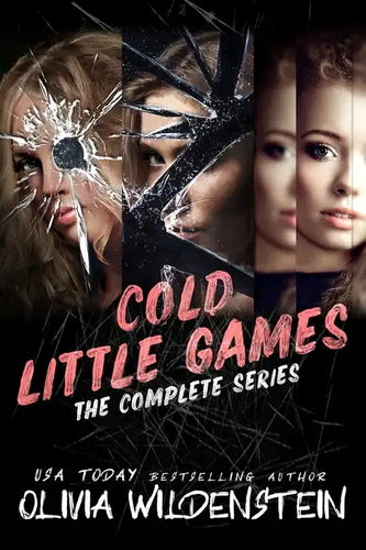 Cold Little Games: The Complete Series - Paperback