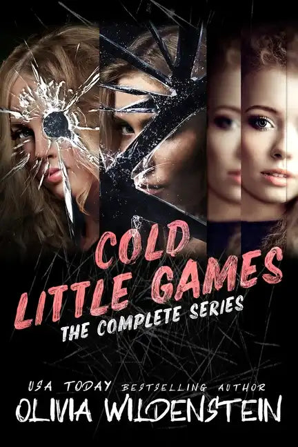 Cold Little Games: The Complete Series - Paperback