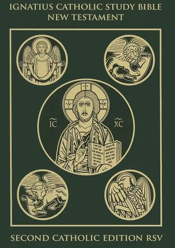 Ignatius Catholic Study New Testament-RSV - Paperback