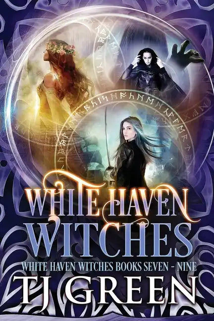 White Haven Witches: Books 7 - 9 - Paperback