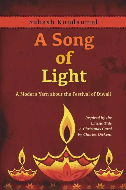 A Song of Light: A Modern Yarn about the Festival of Diwali - Paperback