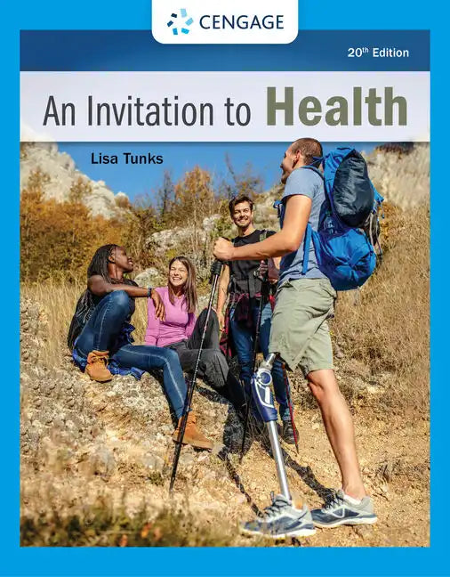 An Invitation to Health - Paperback