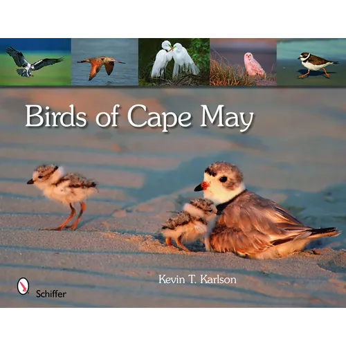 Birds of Cape May - Hardcover
