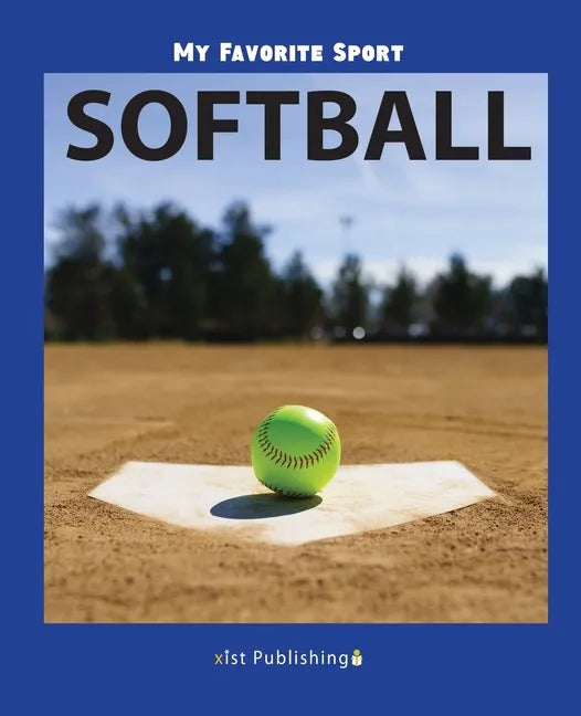 My Favorite Sport: Softball - Paperback