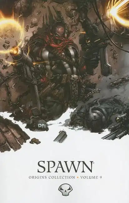 Spawn: Origins Volume 9 - Paperback