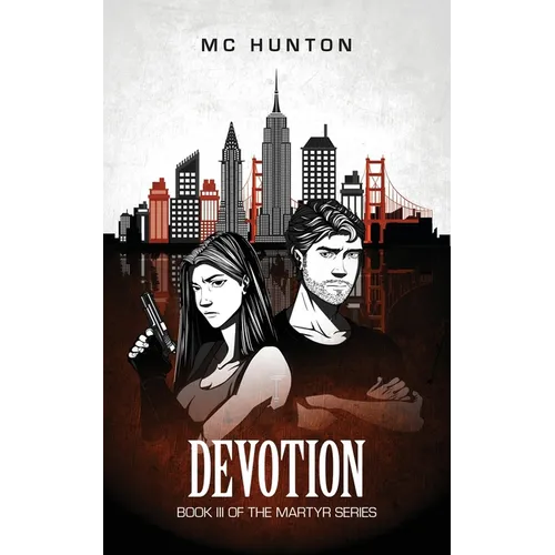 Devotion: Book III Of The Martyr Series - Paperback
