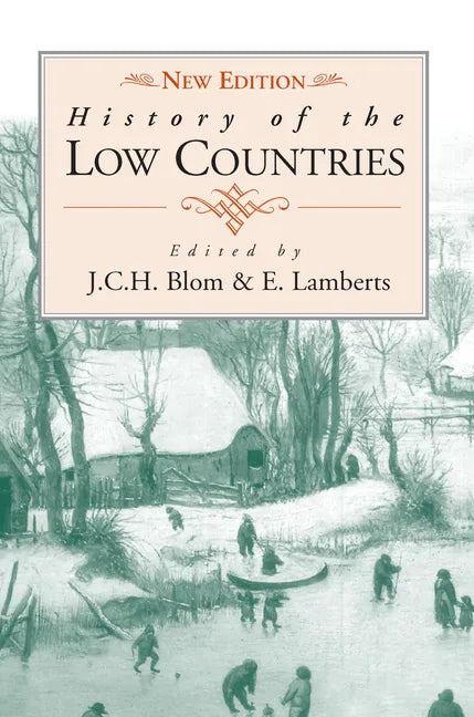 History of the Low Countries - Paperback